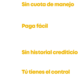 Beneficios Móvil
